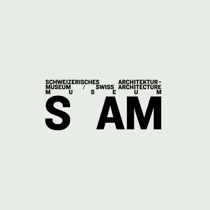 S AM Swiss Architecture Museum