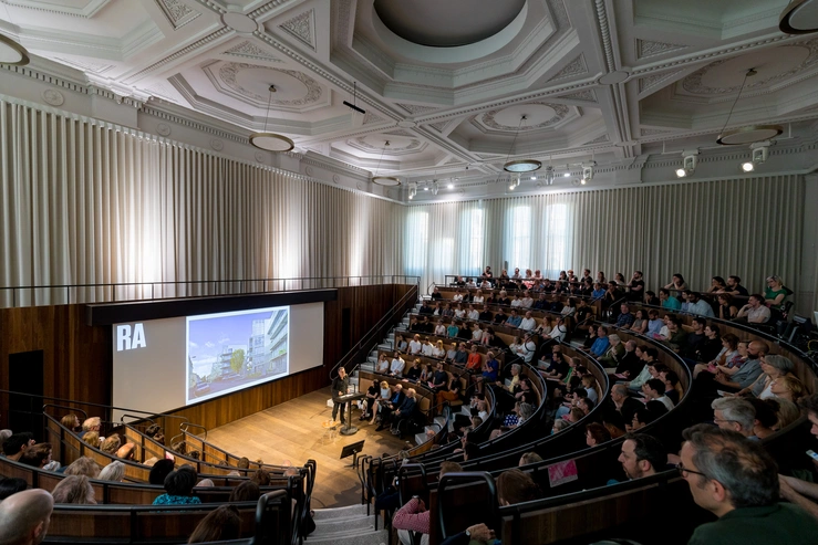 RA Lecture and Residency Programme