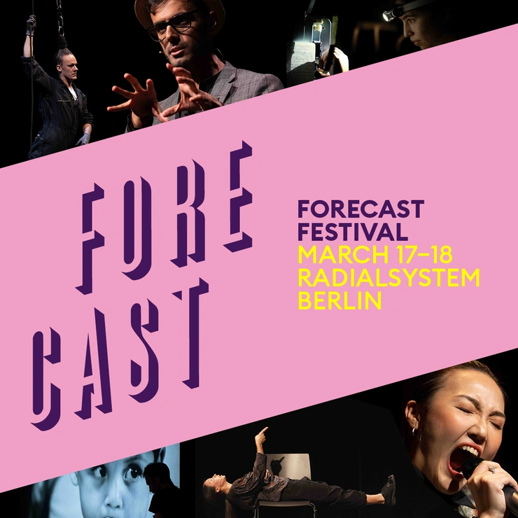 Forecast Festival _ Borderline Investigations—A walk on the edge