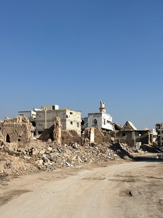 "Al-‘ar·d" Think-Tank