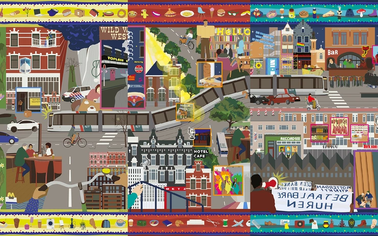 Stories of a Street