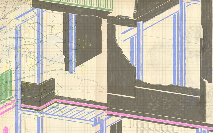 Repairing Robin Hood Gardens