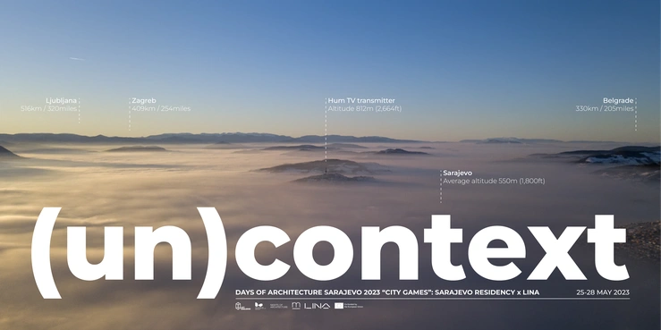 Sarajevo Residency [un]context