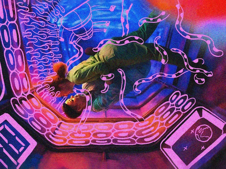 Zero Gravity Pleasure