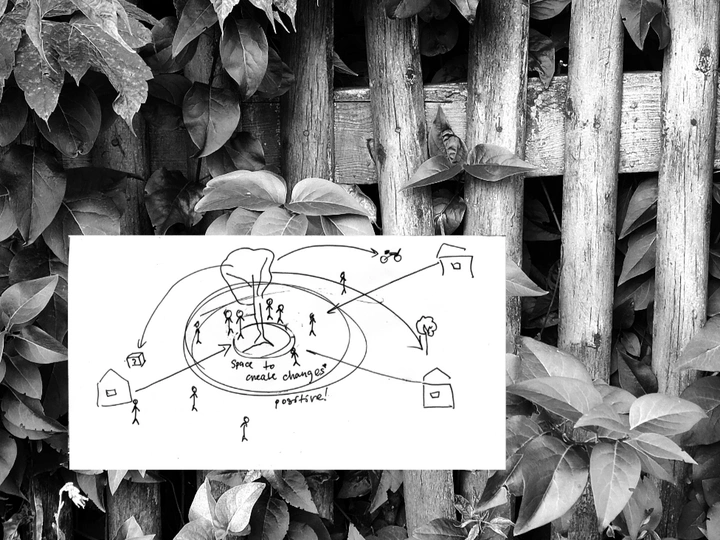 KOLO. Informal educational space in rural area