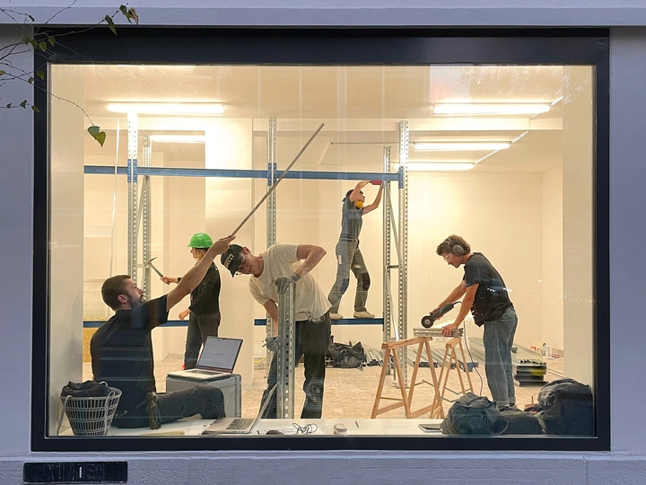 Building Agility