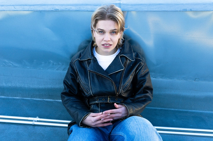 Opening of Liisa Ryynänen's installation "Sail_Away_It's_Time_To_Leave"