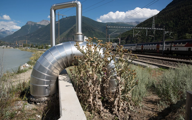 Rhône Vivant! Tracing a Living Bioregion