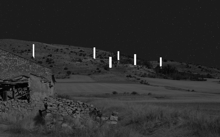 Red Al-manar. Rural acupuncture.