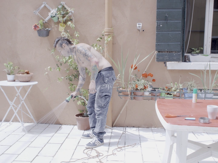 Reclaiming Public Housing by Squatting and Repair