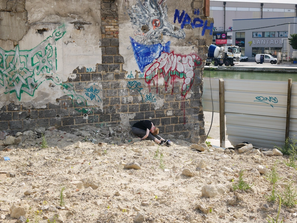 Staging Ground publication