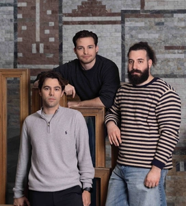 Spyridon Loukidis, Markos Georgios Sakellion, Georgios Thalassinos