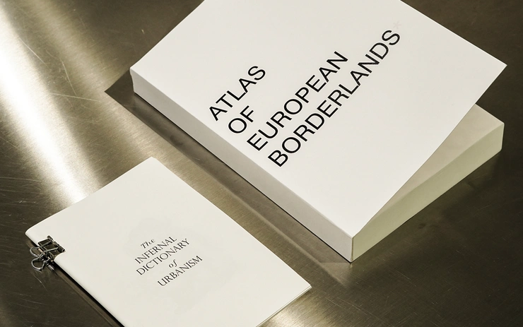 The Atlas of European Borderlands