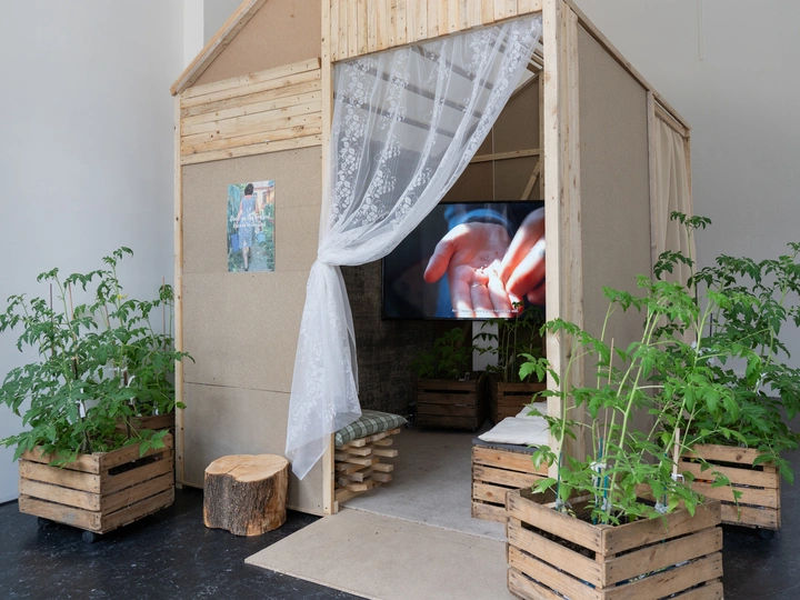 Boots on the Ground, Hands in the Soil