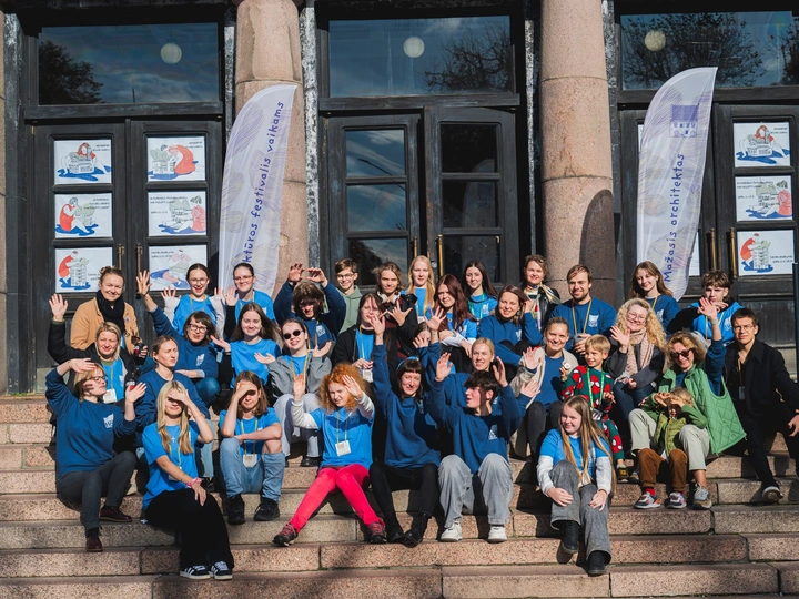 Kaunas Architecture Festival for Children