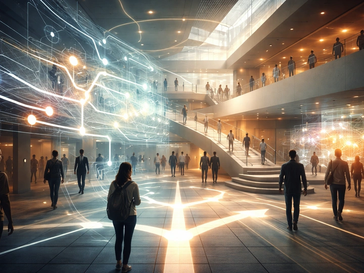 Architecture as Behavioral Interface