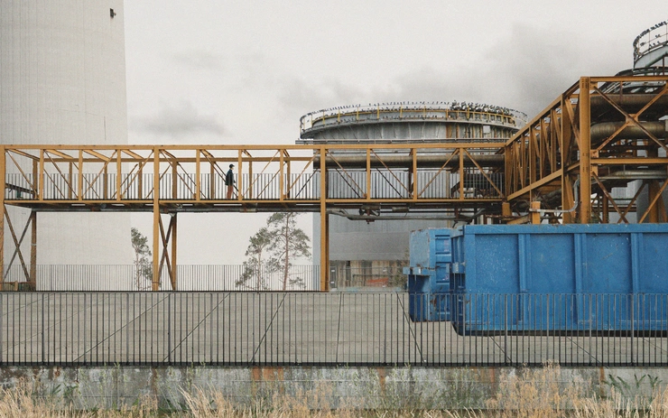 Continuous Lagoon: reviving the Delta