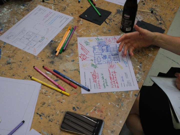At the Intersection of Planning and User Needs