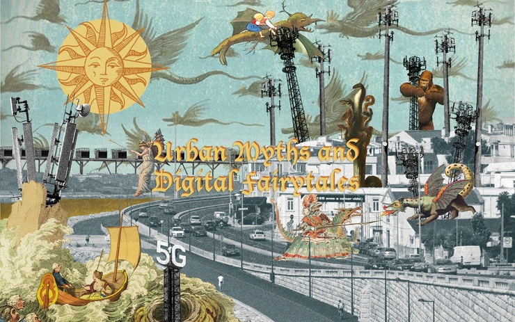Urban Myths and Digital Fairytales.