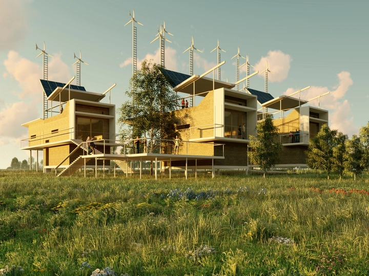 Approaching autonomous sustainable living