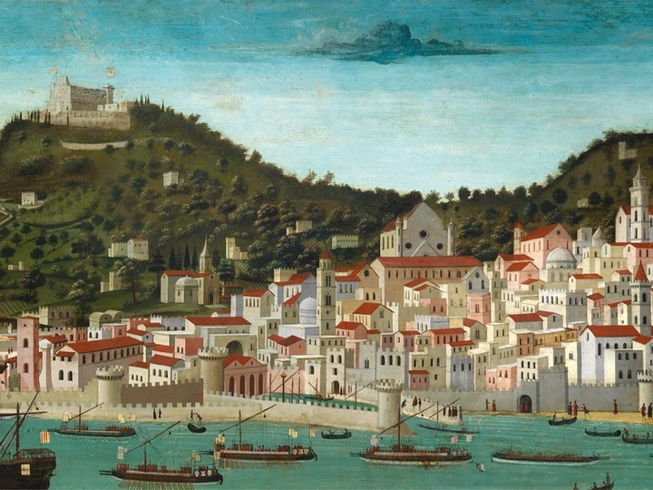 Project of Anamnesis: Naples. Sacred to Public