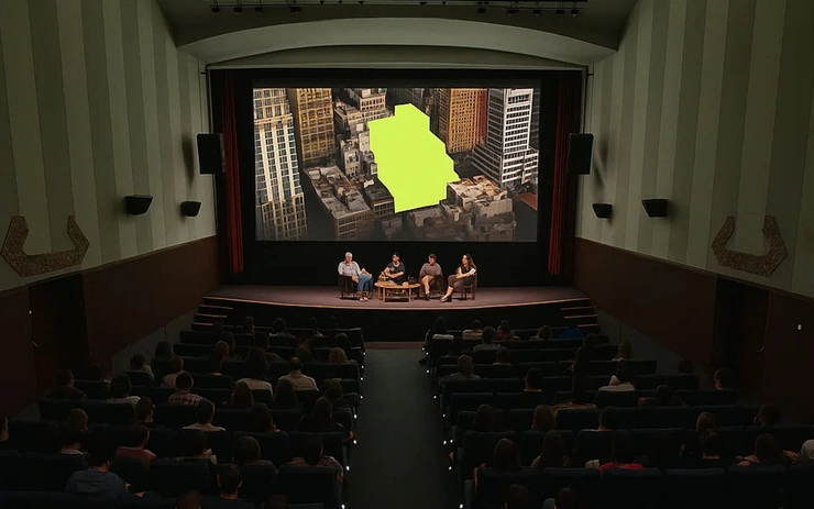 In the Age of Cities