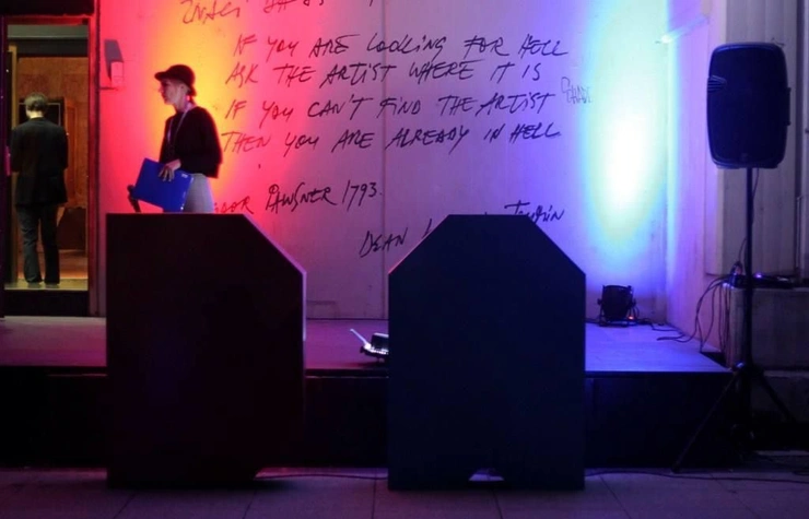 Architecture Film Lab _ When one door opens