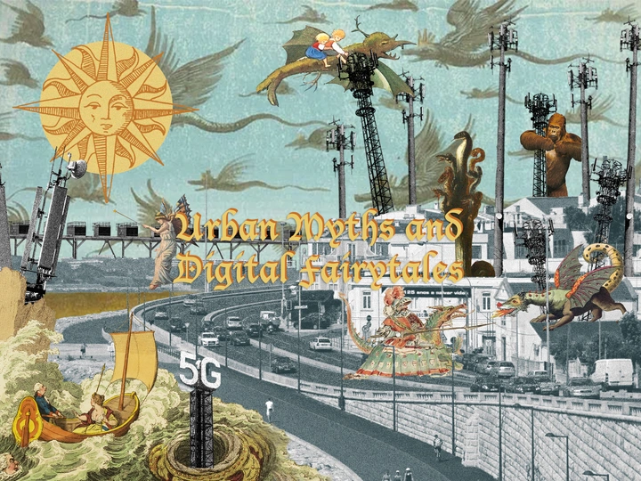 Urban Myths and Digital Fairytales.