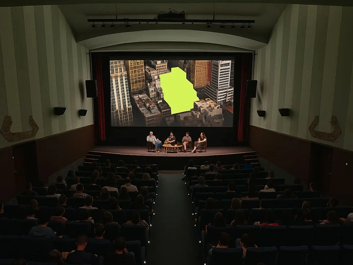 In the Age of Cities