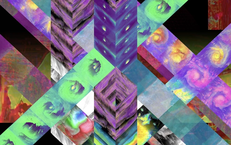 Counter-Model: A Computational Aesthetic Practice