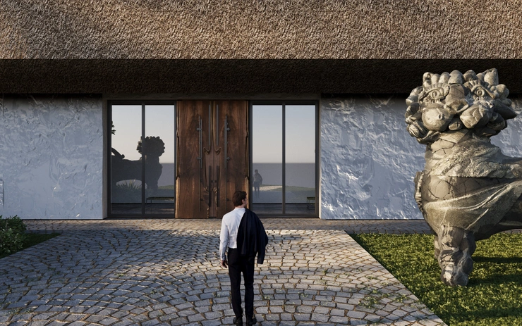 Family House — A Symbol of Renewal
