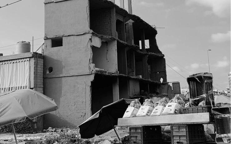 Improvisation and Survival: Beirut Margins