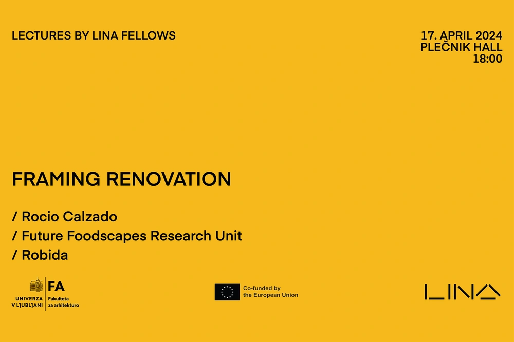 Lectures on Framing Renovation