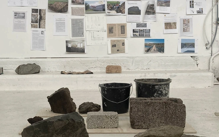 Future Matters : Aesthetics of Survivalism