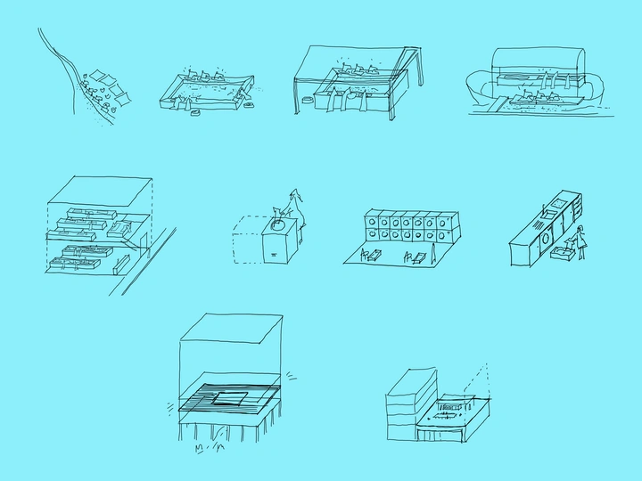 Water, Women, Wards : reclaiming the washhouse