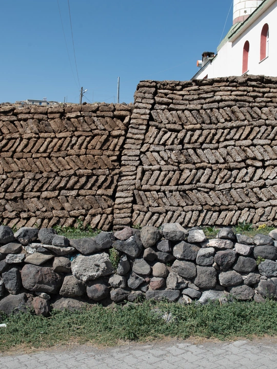 Soil and Dung: Biotic Architecture in the Caucasus