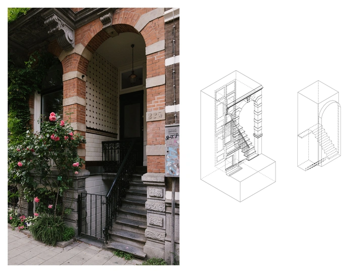 Architecture of the Threshold