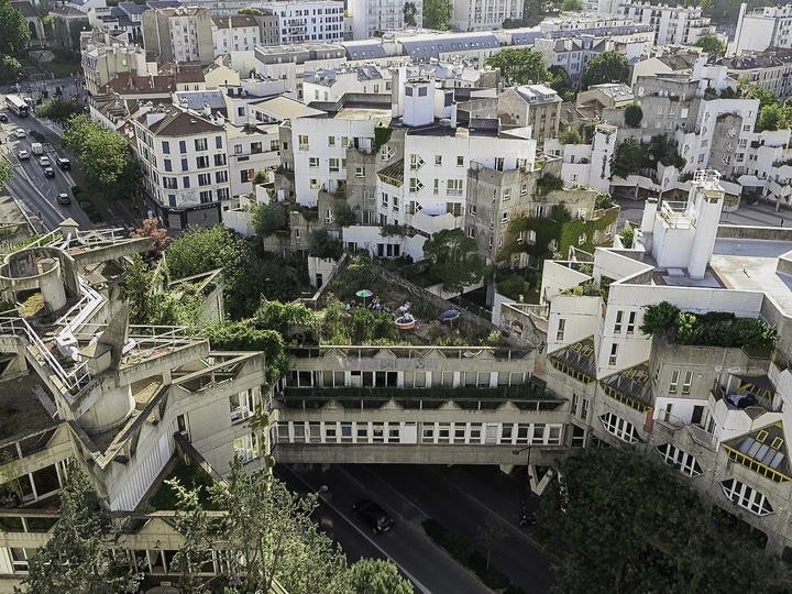 Visiting: Ivry-sur-Seine