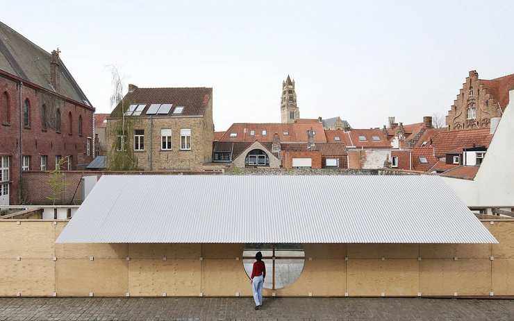 Spaces of Possibility: The Urban Void