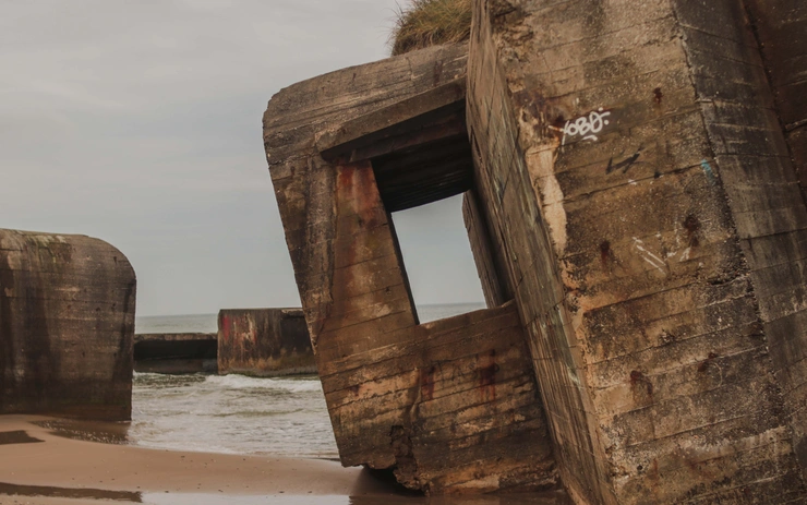 Post Defence Architecture