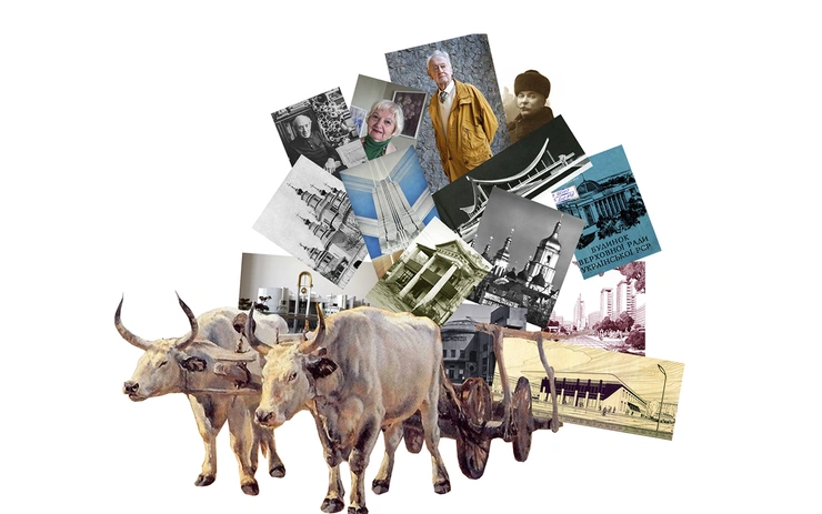 Nomadic Museum of Ukrainian Architecture