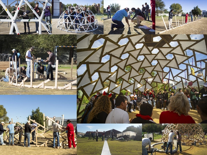 Debating the paradigm: architecture and society