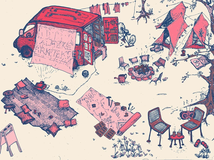 Groundwork // resituating architectural practices