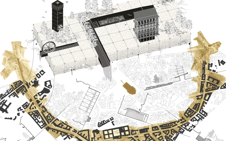 Voices of commons as spatial practices