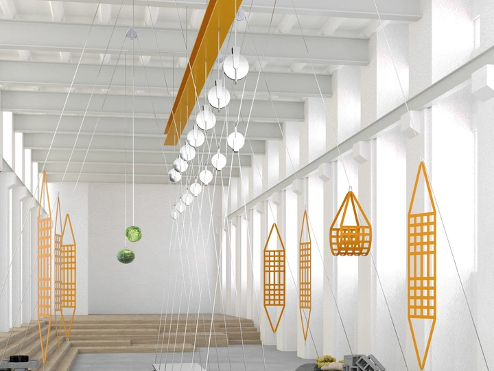 La Chimera: Architectures of Interdependence