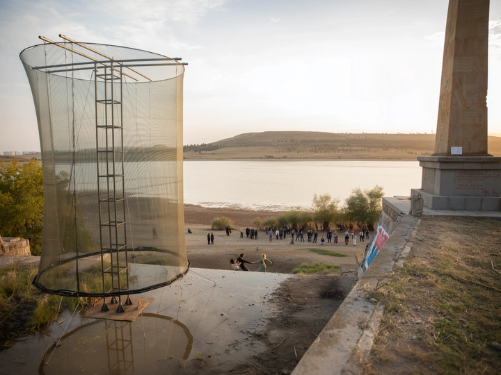 Xenia: Rituals of Hospitality in Public Space