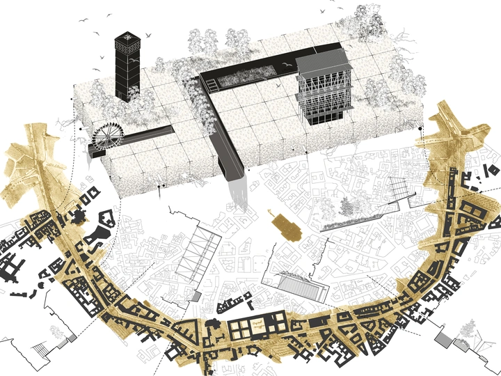 Voices of commons as spatial practices
