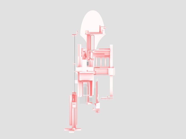 What is the secret of the architectural detail?