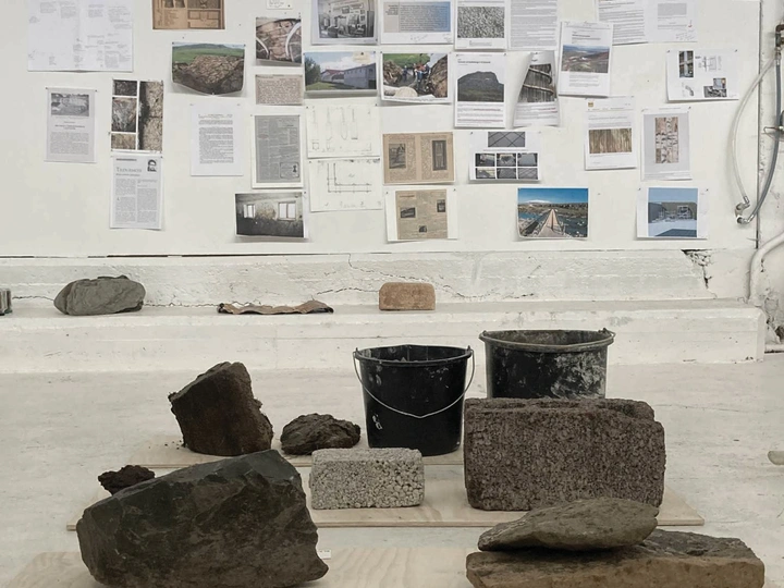 Future Matters : Aesthetics of Survivalism