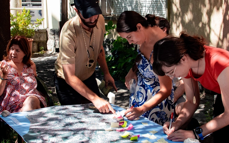 School of Participatory Urbanism